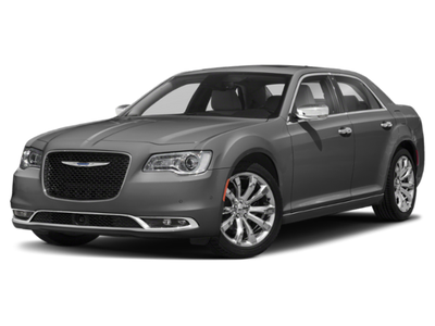 2018 Chrysler 300 Limited AWD w/ Nav & Panorama Roof