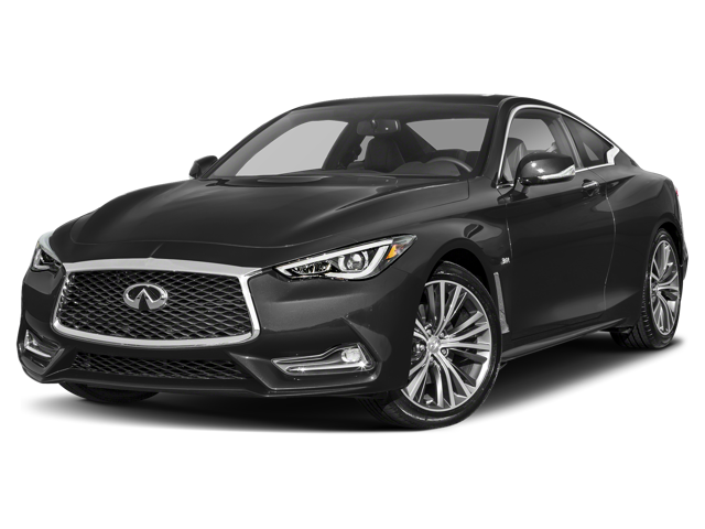 2018 INFINITI Q60 3.0t LUXE