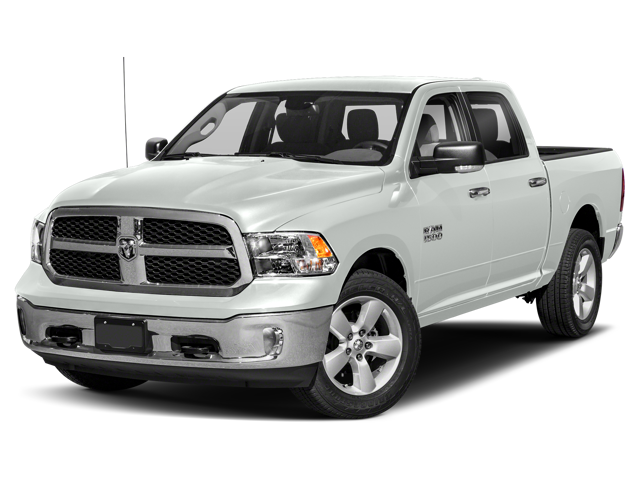 2019 RAM 1500 Classic Big Horn Crew Cab 4x4 5.7L V8