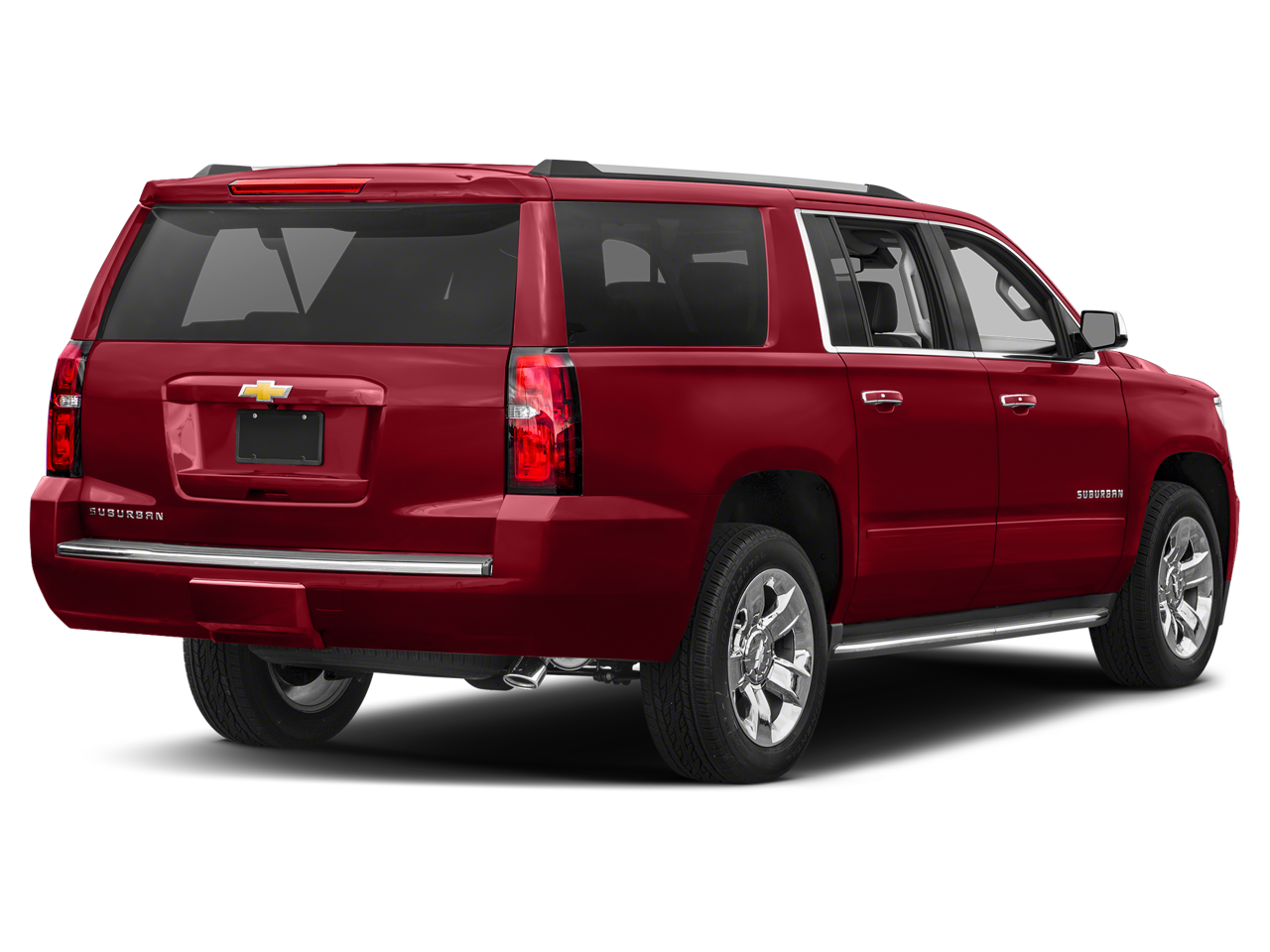 2015 Chevrolet Suburban LTZ