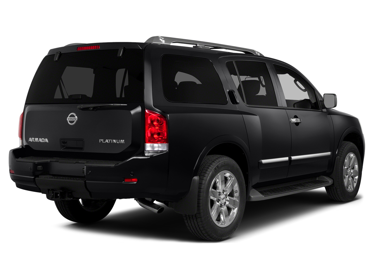 2015 Nissan Armada SL w/ Moonroof