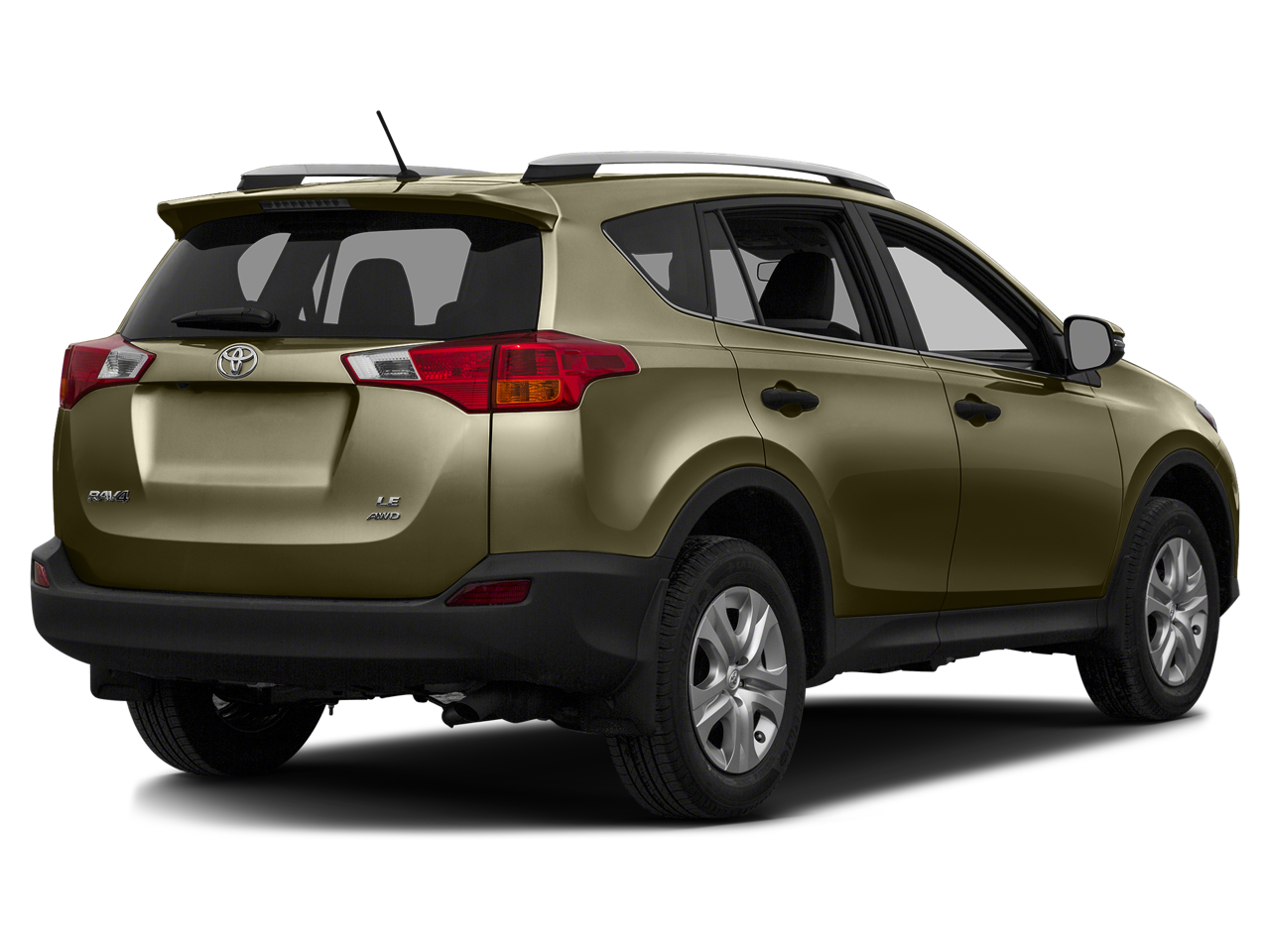 2015 Toyota RAV4 XLE AWD