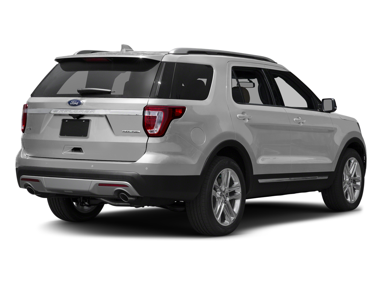 2016 Ford Explorer XLT 4WD