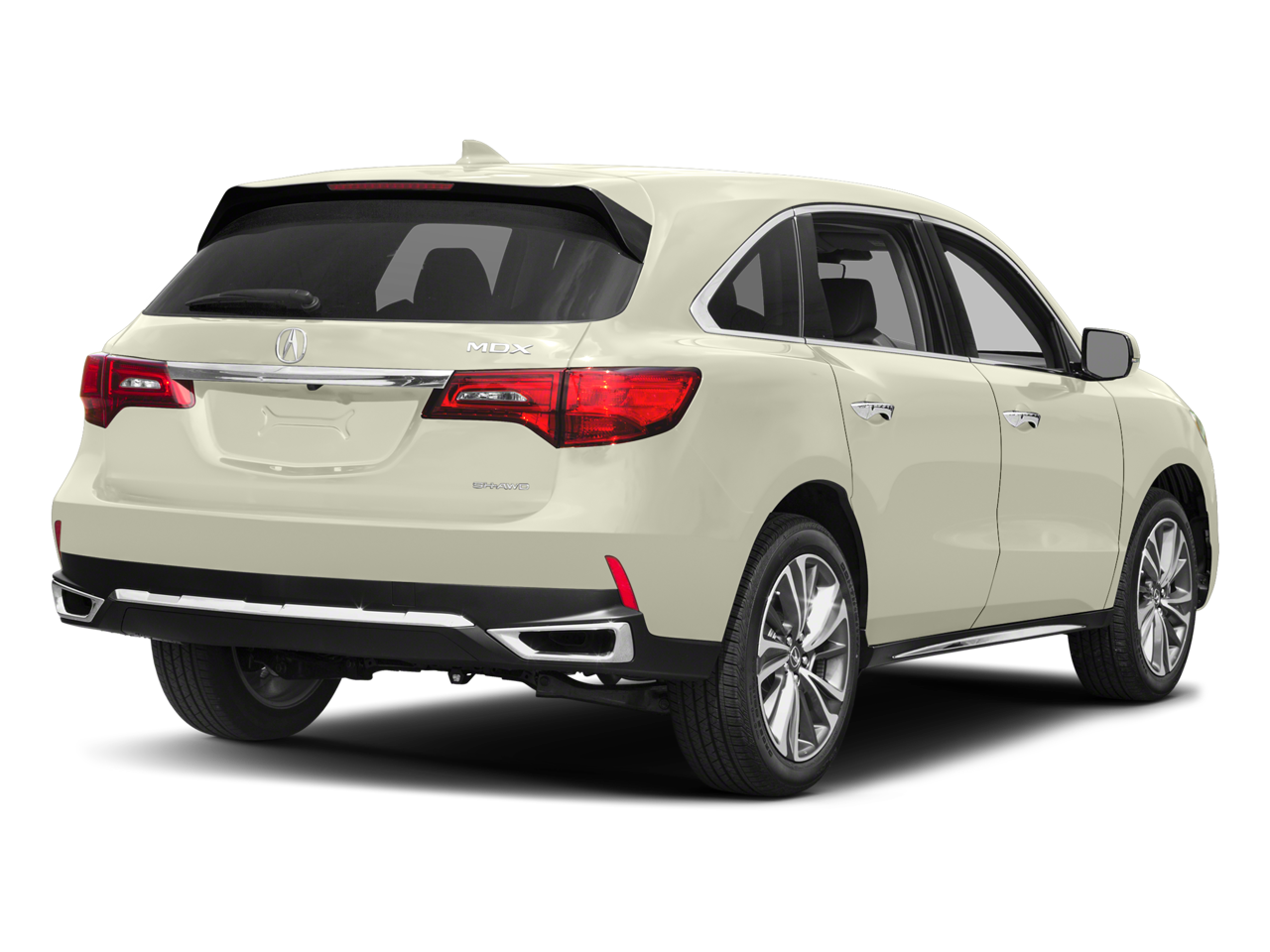 Used 2017 Acura MDX Technology Package with VIN 5FRYD4H54HB020617 for sale in Glenwood, Minnesota