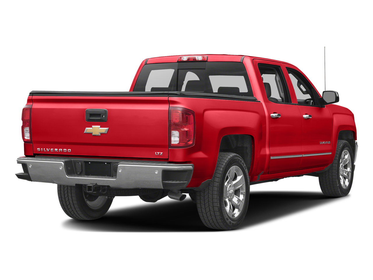 2017 Chevrolet Silverado 1500 LTZ 1LZ