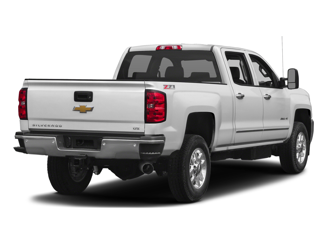 Used 2017 Chevrolet Silverado 2500HD LTZ with VIN 1GC1KWEG1HF125475 for sale in Glenwood, Minnesota