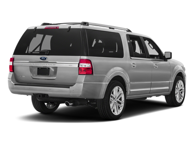 2017 Ford Expedition EL Limited