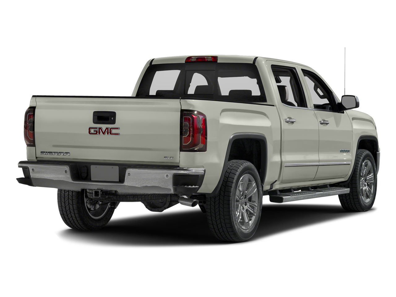 2017 GMC Sierra 1500 SLT 6.2 Premium Plus Pkg