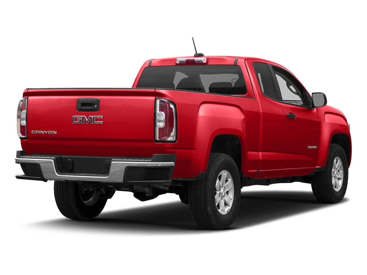 Used 2017 GMC Canyon  with VIN 1GTH6BEN9H1316844 for sale in Glenwood, Minnesota