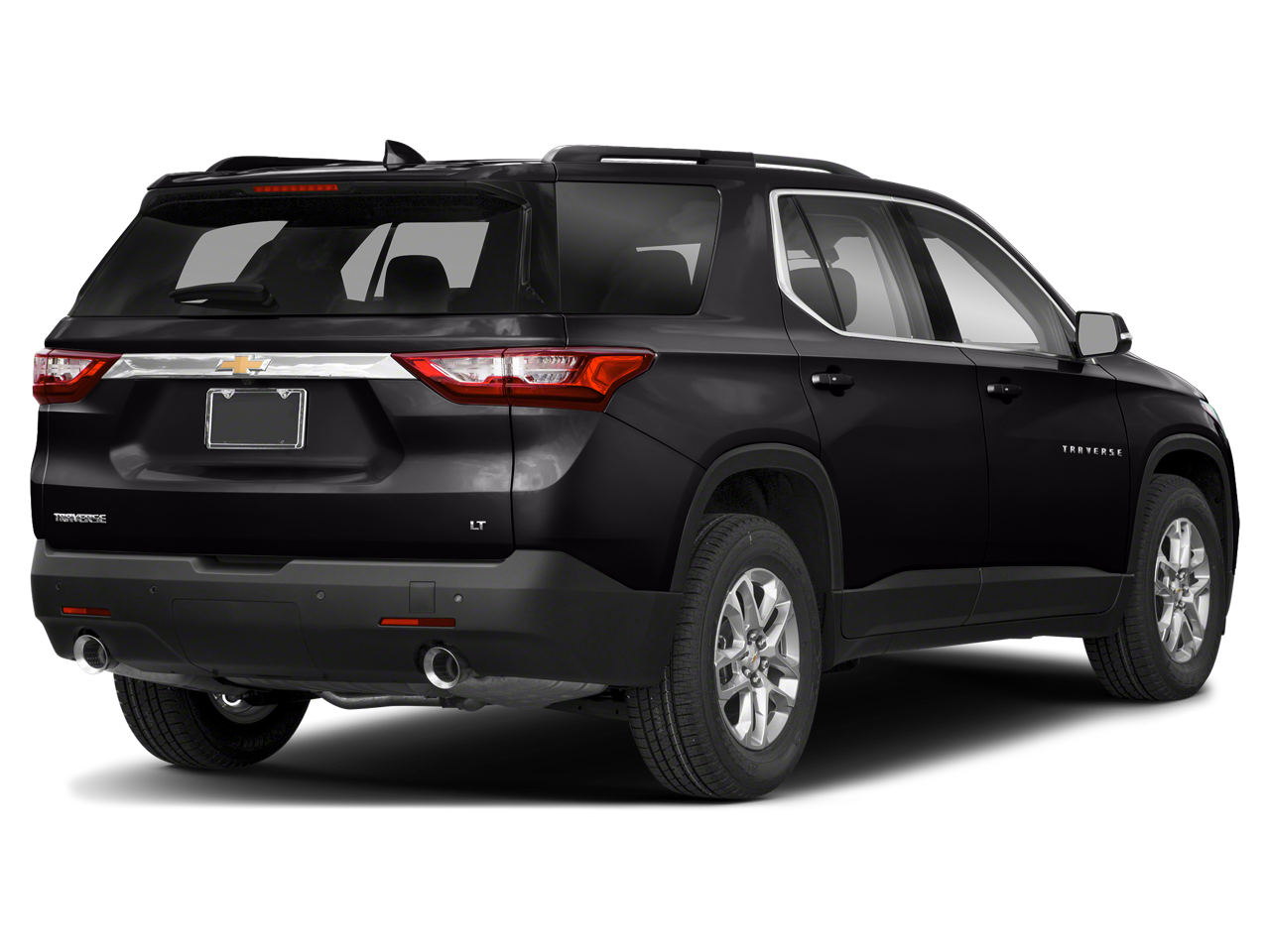 Used 2019 Chevrolet Traverse 1LT with VIN 1GNEVGKW3KJ240651 for sale in Glenwood, Minnesota