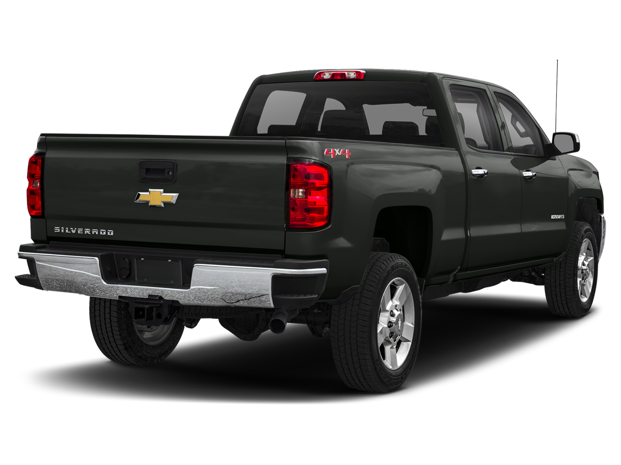 2019 Chevrolet Silverado 2500HD LT