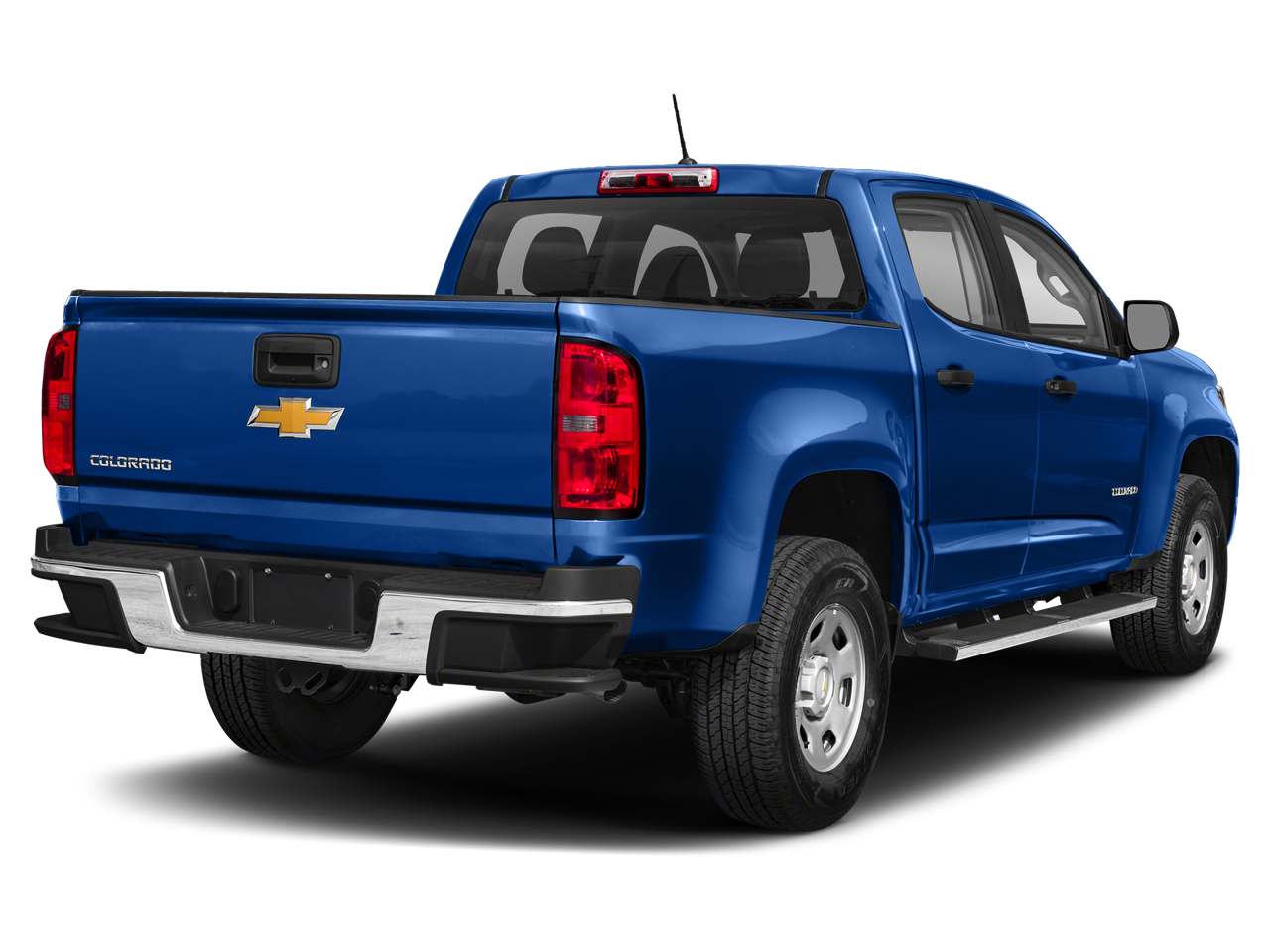 Used 2019 Chevrolet Colorado Z71 with VIN 1GCGTDEN7K1111823 for sale in Glenwood, Minnesota