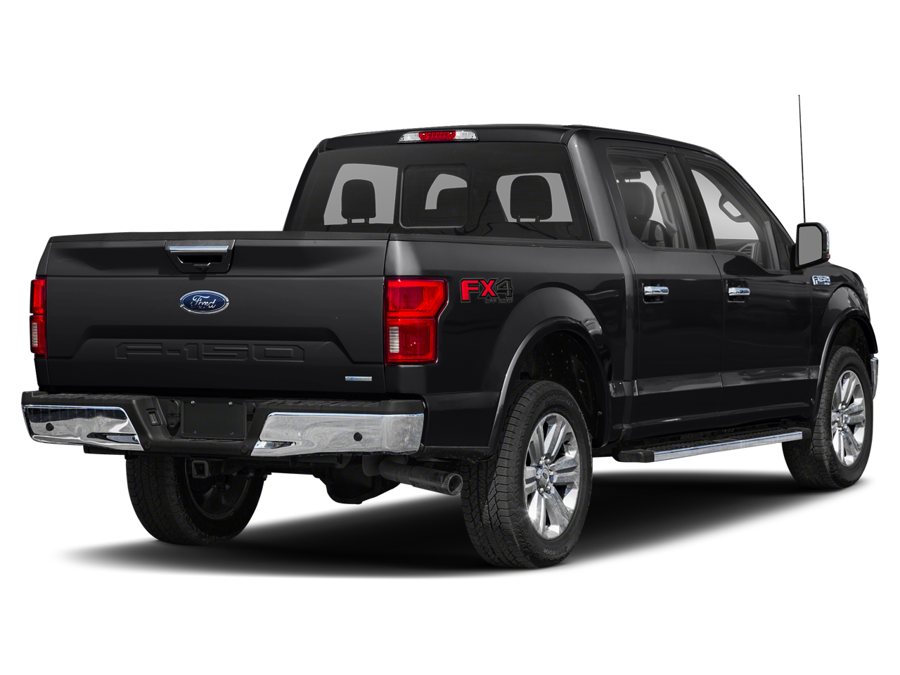 2019 Ford F-150 Lariat 502A w/ Max Tow Pkg