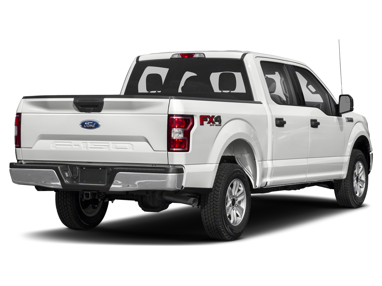 2019 Ford F-150 XLT SuperCrew 4WD 5.0L V8