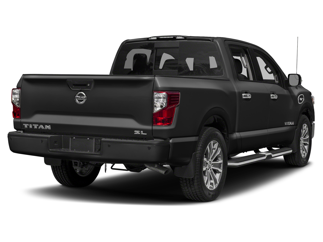Used 2019 Nissan Titan SL with VIN 1N6AA1E56KN522825 for sale in Glenwood, Minnesota