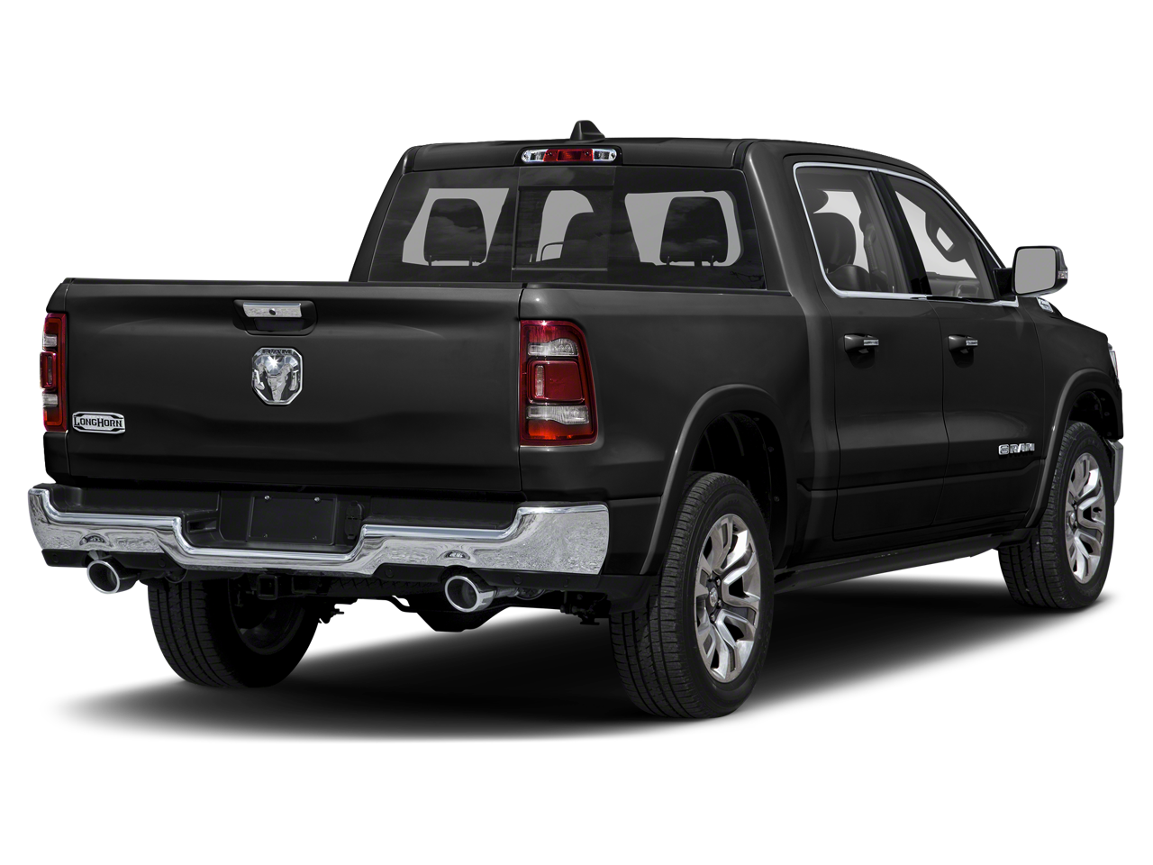 Used 2019 RAM Ram 1500 Pickup Longhorn with VIN 1C6SRFKT5KN735031 for sale in Glenwood, Minnesota
