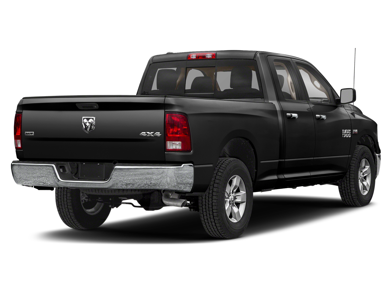 Used 2019 RAM Ram 1500 Classic Warlock with VIN 1C6RR7GT9KS725178 for sale in Glenwood, Minnesota