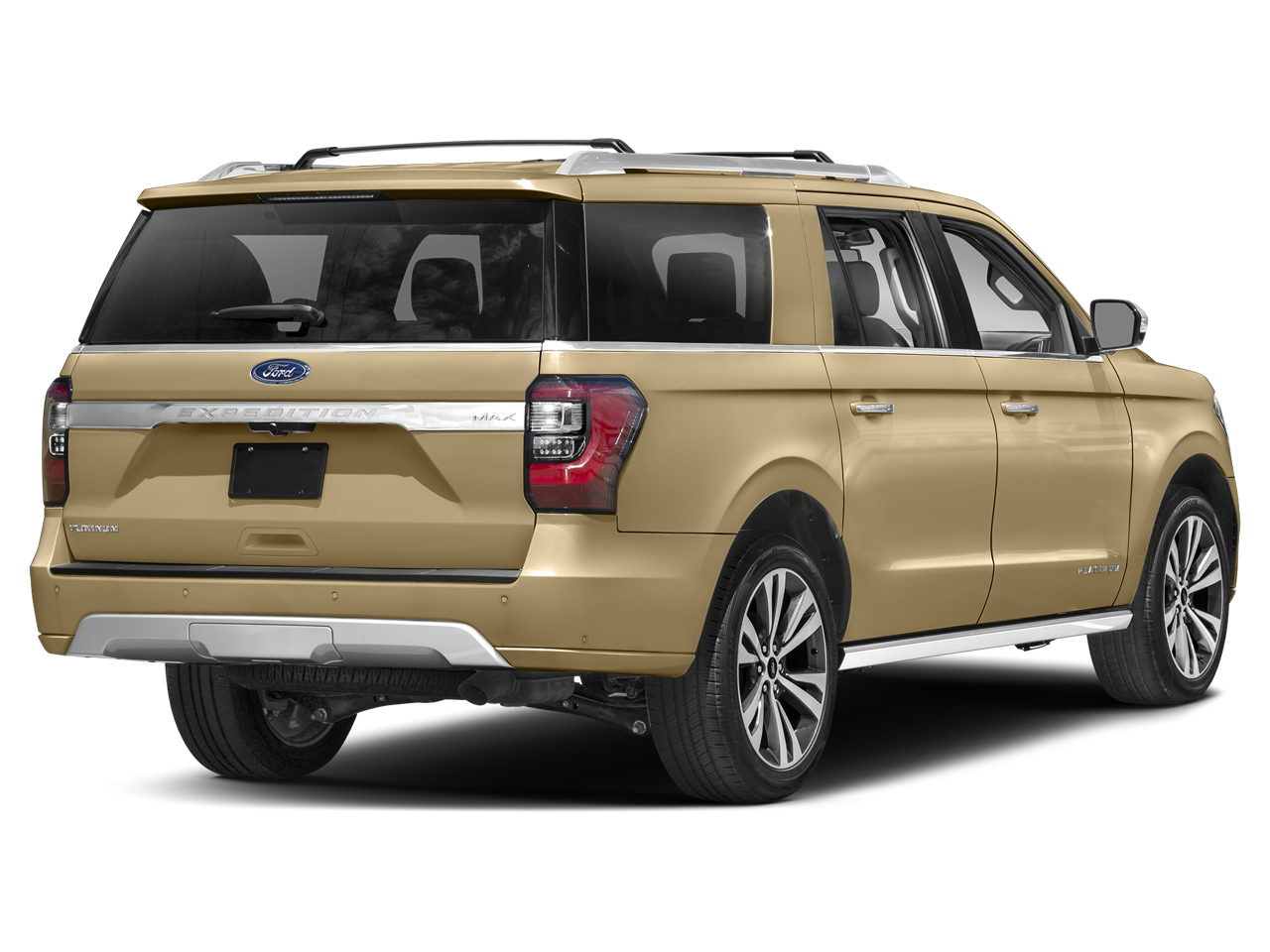 2020 Ford Expedition Max Platinum