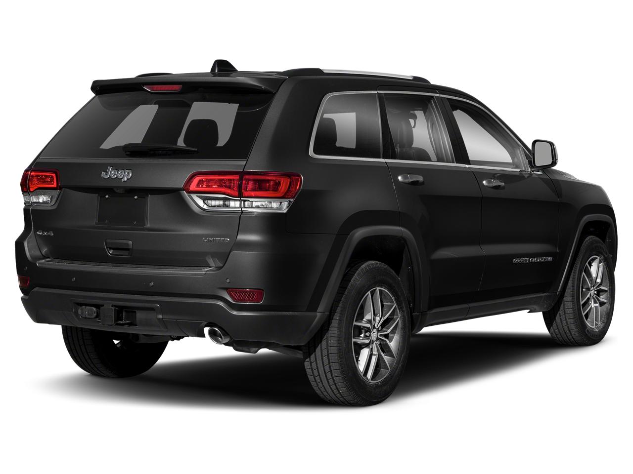 Used 2020 Jeep Grand Cherokee Limited with VIN 1C4RJFBG0LC115749 for sale in Glenwood, Minnesota