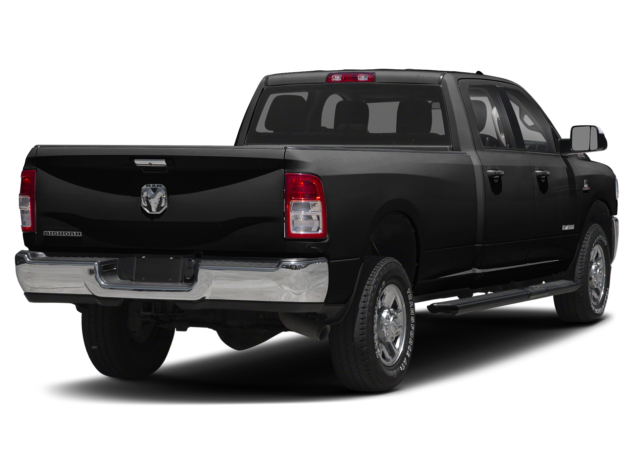 Used 2020 RAM Ram 2500 Pickup Big Horn with VIN 3C6UR5DJ6LG214179 for sale in Glenwood, Minnesota