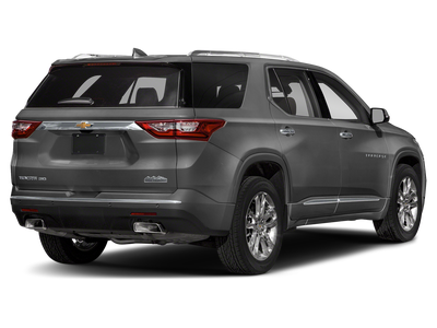 2021 Chevrolet Traverse High Country