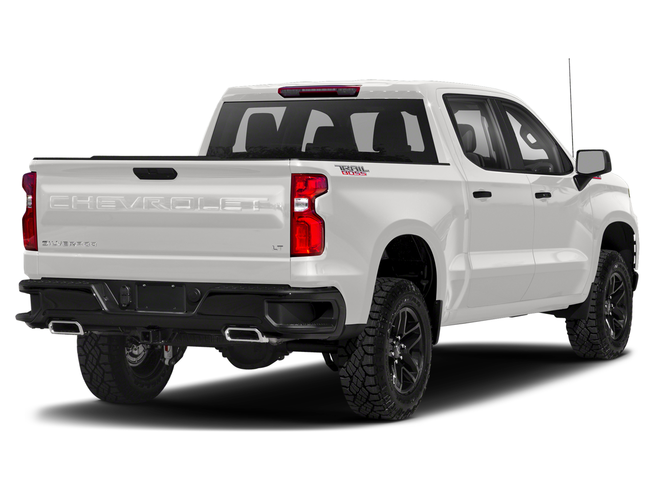 Used 2021 Chevrolet Silverado 1500 LT Trail Boss with VIN 1GCPYFEL5MZ254883 for sale in Glenwood, Minnesota