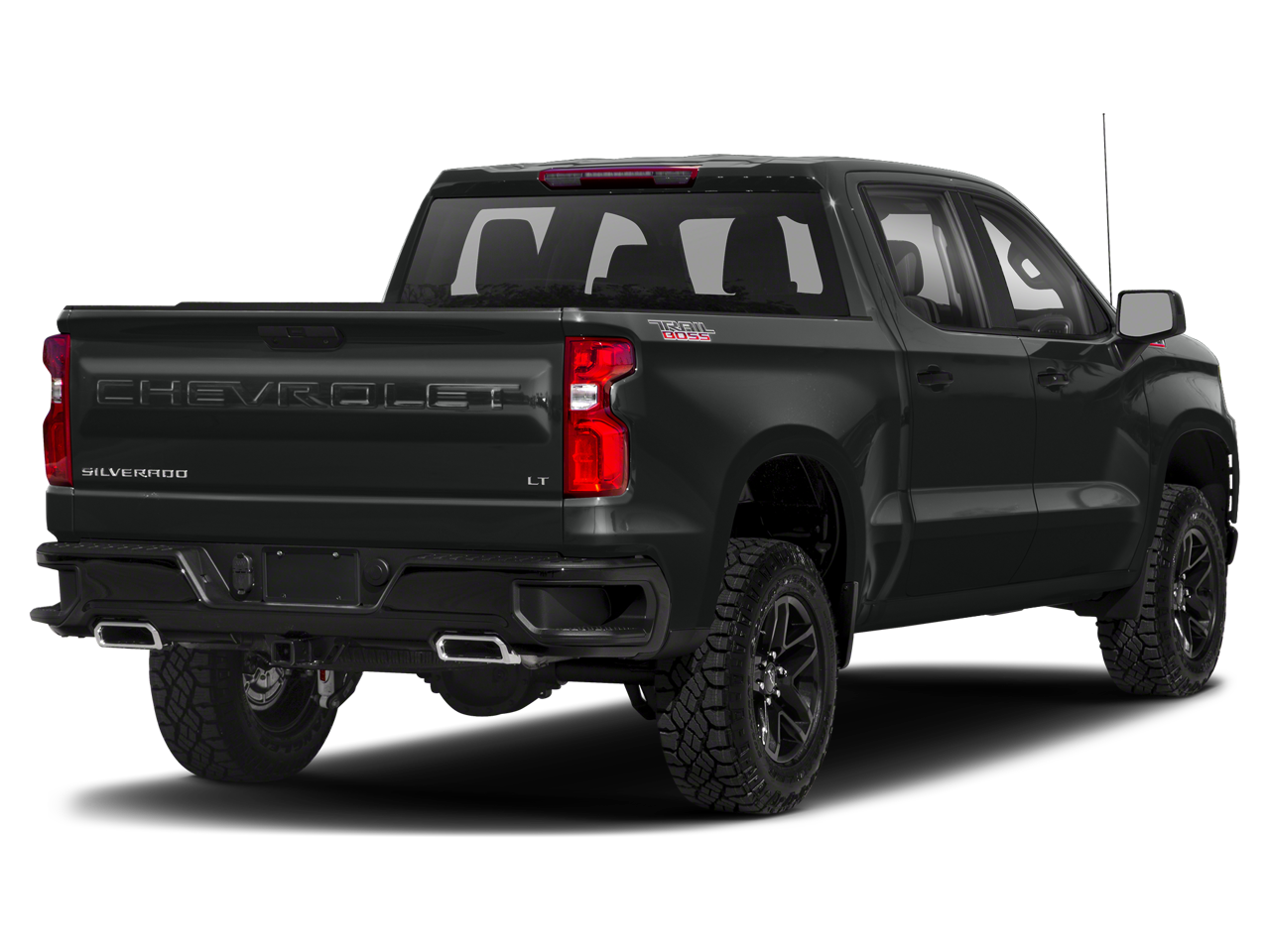Used 2021 Chevrolet Silverado 1500 LT Trail Boss with VIN 1GCPYFED8MZ159663 for sale in Glenwood, Minnesota