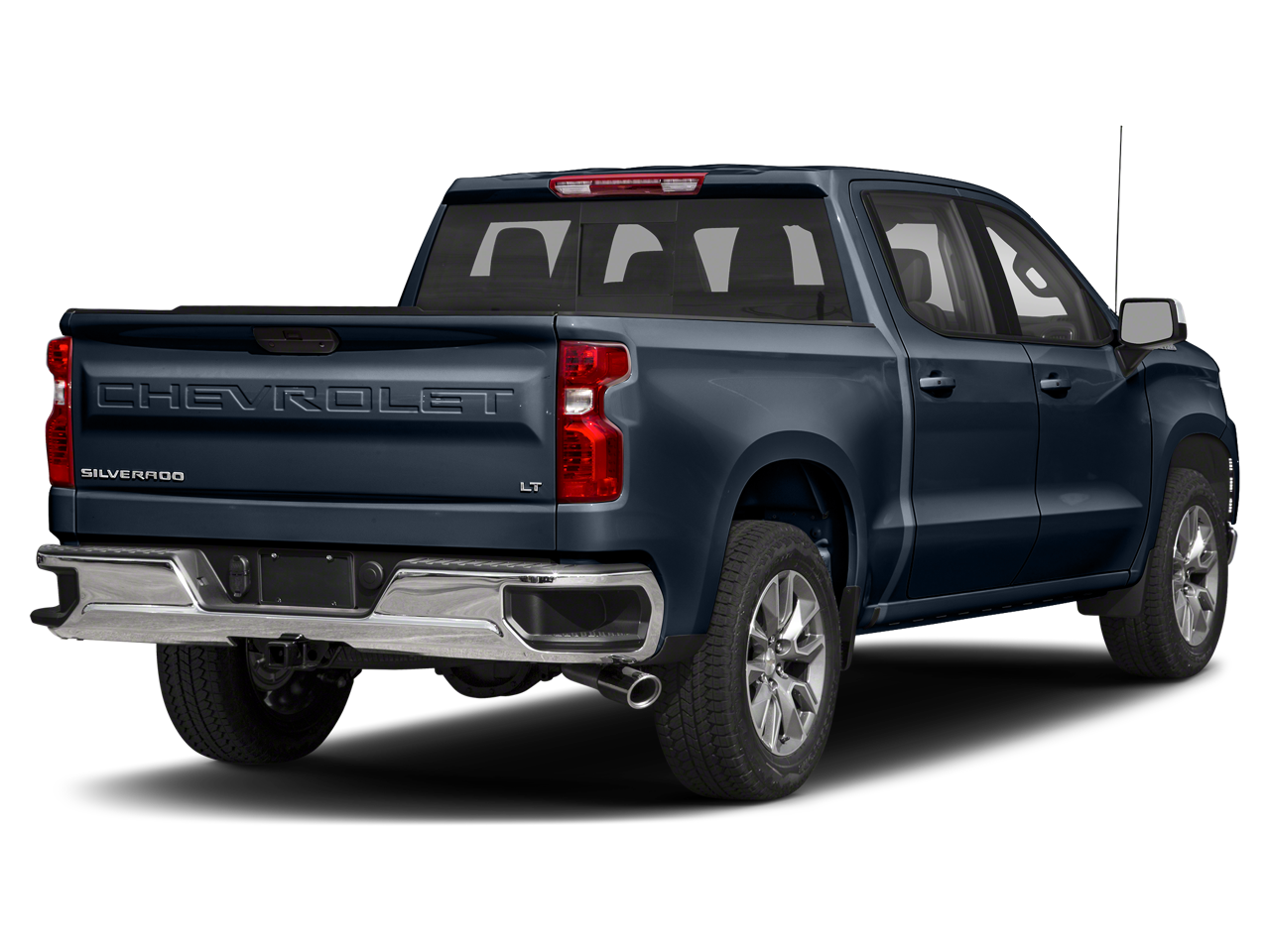 Used 2021 Chevrolet Silverado 1500 LT with VIN 3GCUYDED6MG305971 for sale in Glenwood, Minnesota