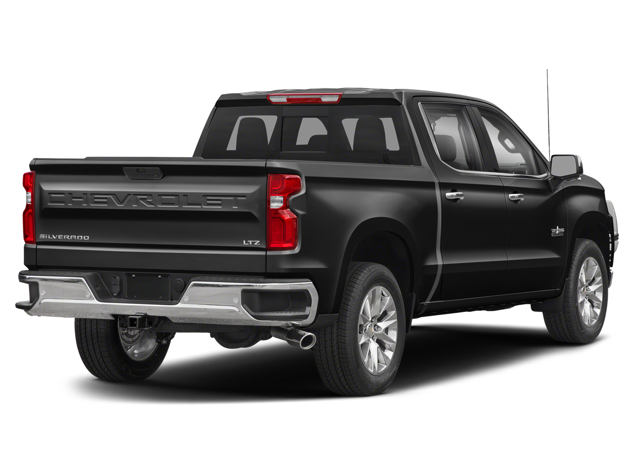 2021 Chevrolet Silverado 1500 LTZ Z-71 Premium w/ Tech Pkg