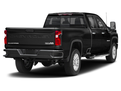 2021 Chevrolet Silverado 3500HD High Country