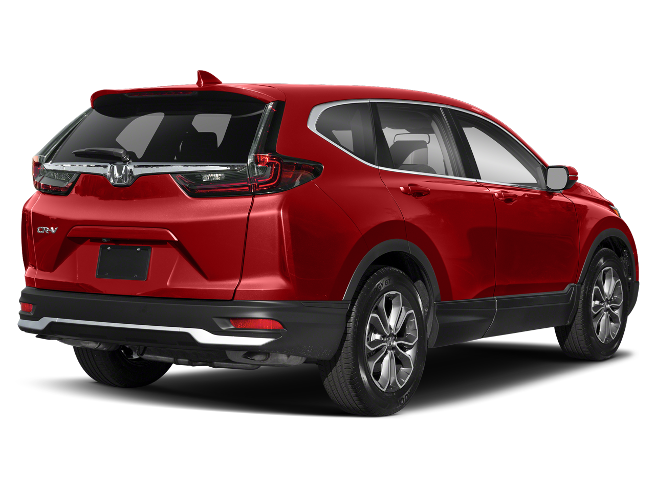 2021 Honda CR-V EX-L AWD