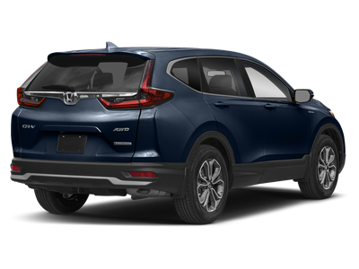 2021 Honda CR-V Hybrid EX-L