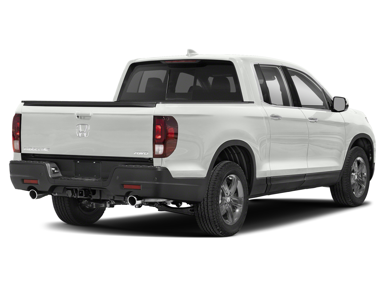 2021 Honda Ridgeline RTL-E
