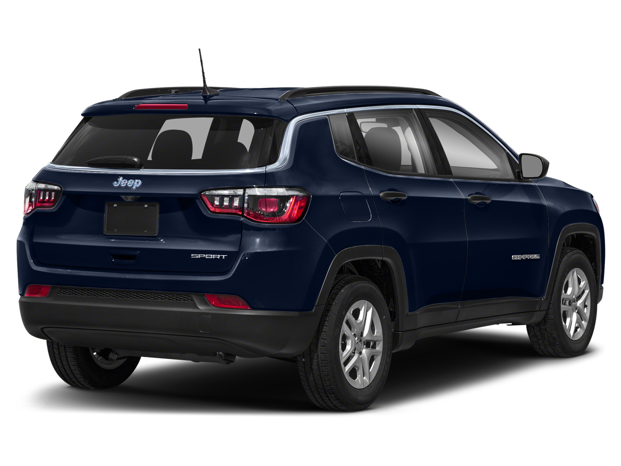 2021 Jeep Compass Limited AWD