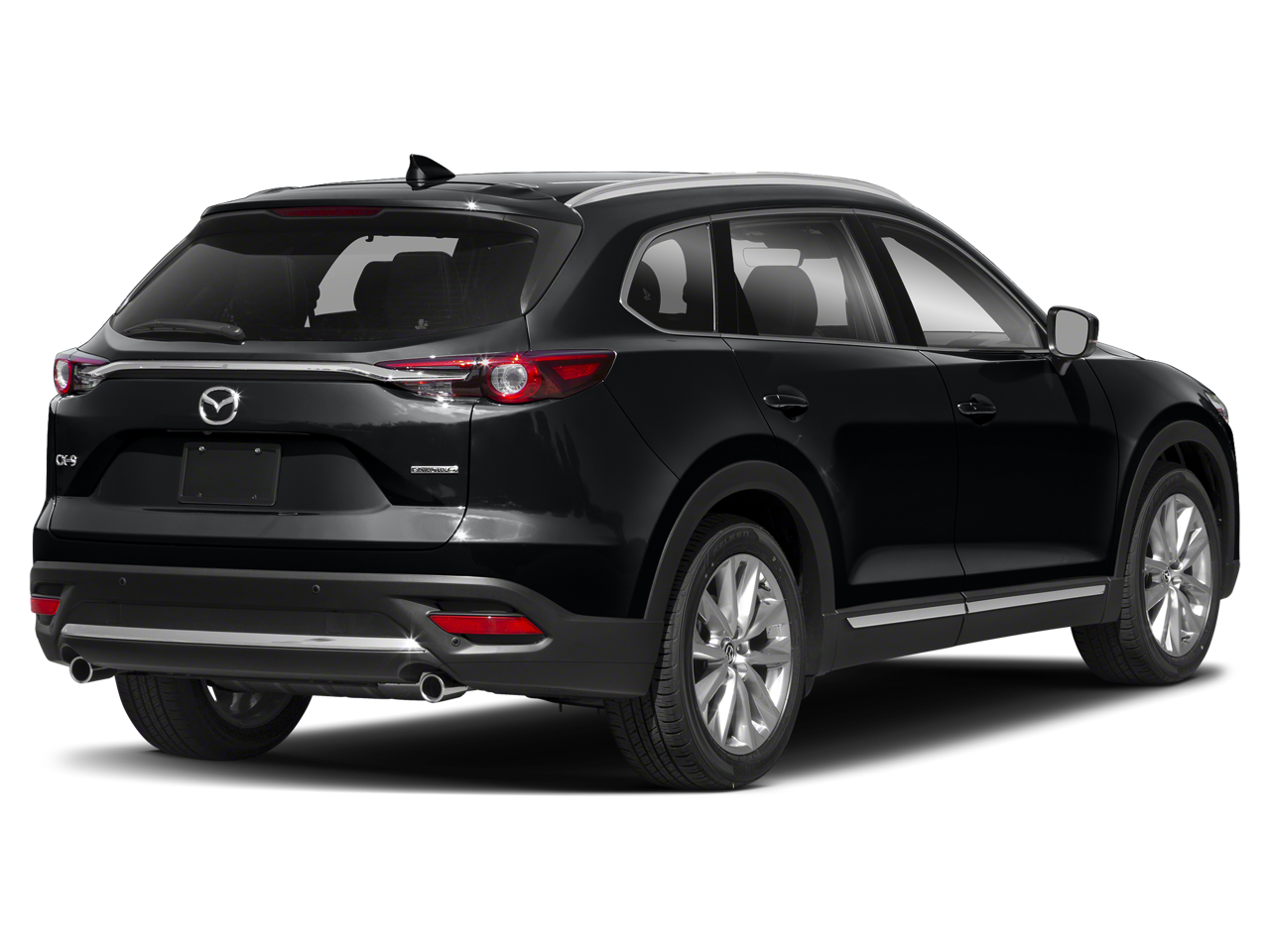Used 2021 Mazda CX-9 Grand Touring with VIN JM3TCBDY9M0523580 for sale in Worthington, Minnesota