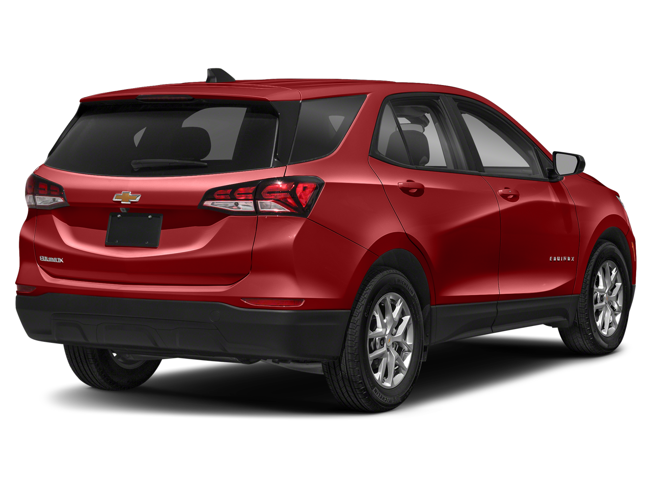 Used 2022 Chevrolet Equinox RS with VIN 2GNAXWEV8N6136602 for sale in Glenwood, Minnesota