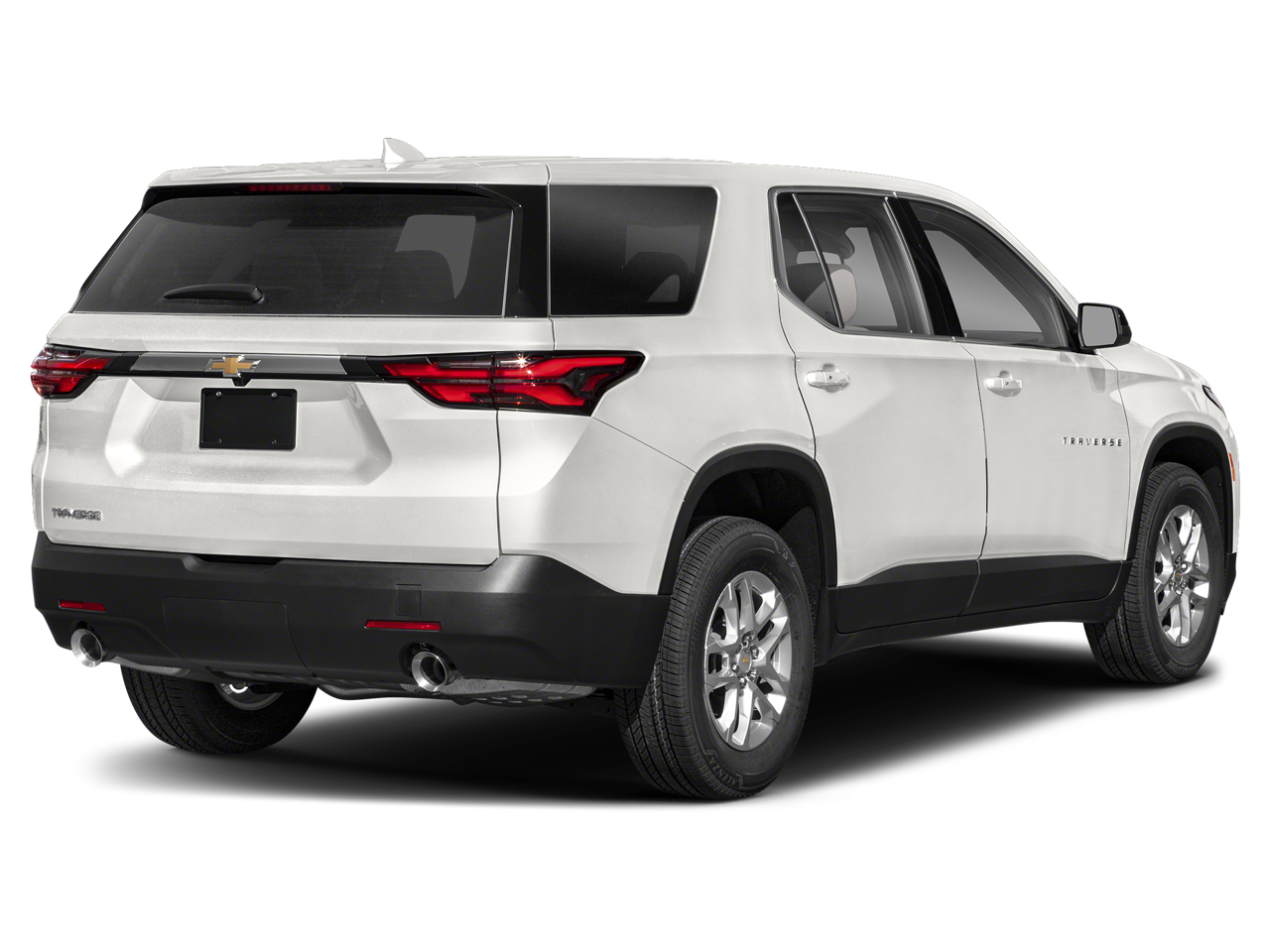 Used 2022 Chevrolet Traverse High Country with VIN 1GNEVNKW0NJ119441 for sale in Glenwood, Minnesota