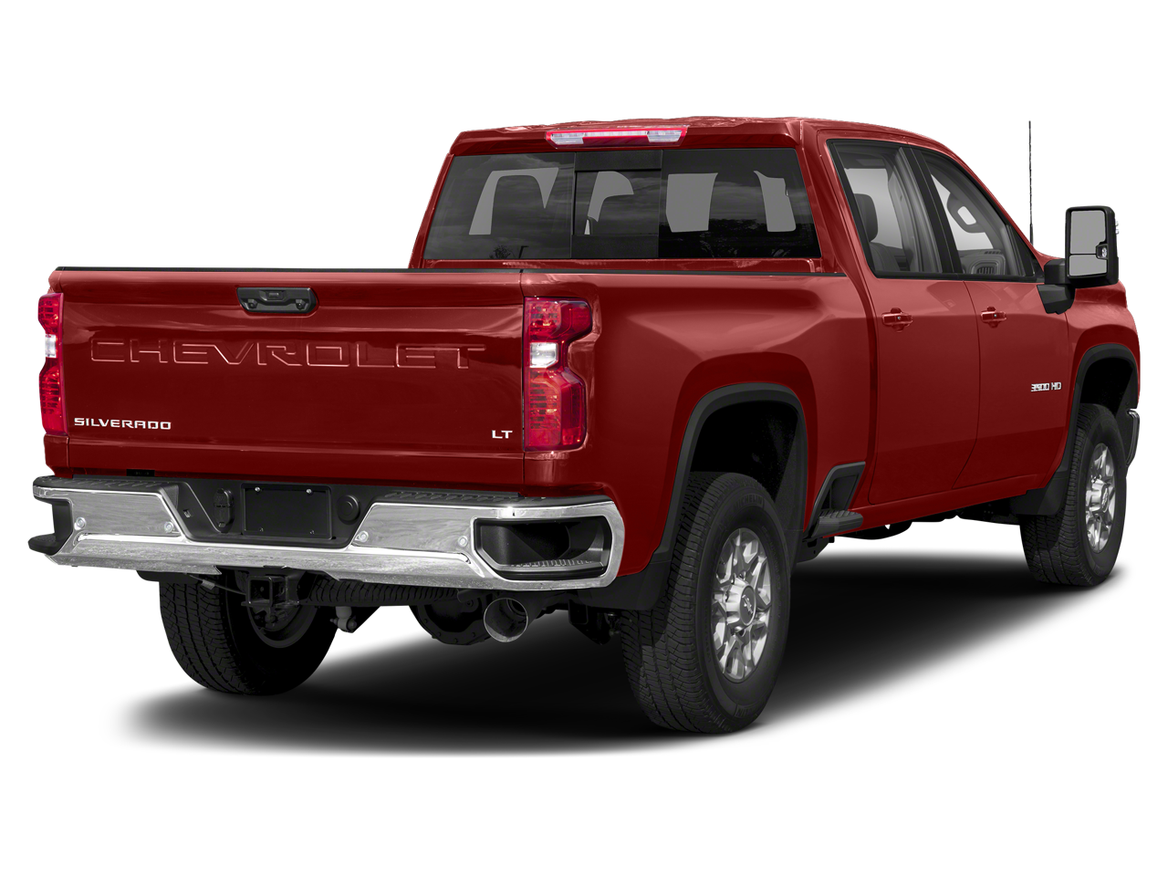 2022 Chevrolet Silverado 3500HD LT