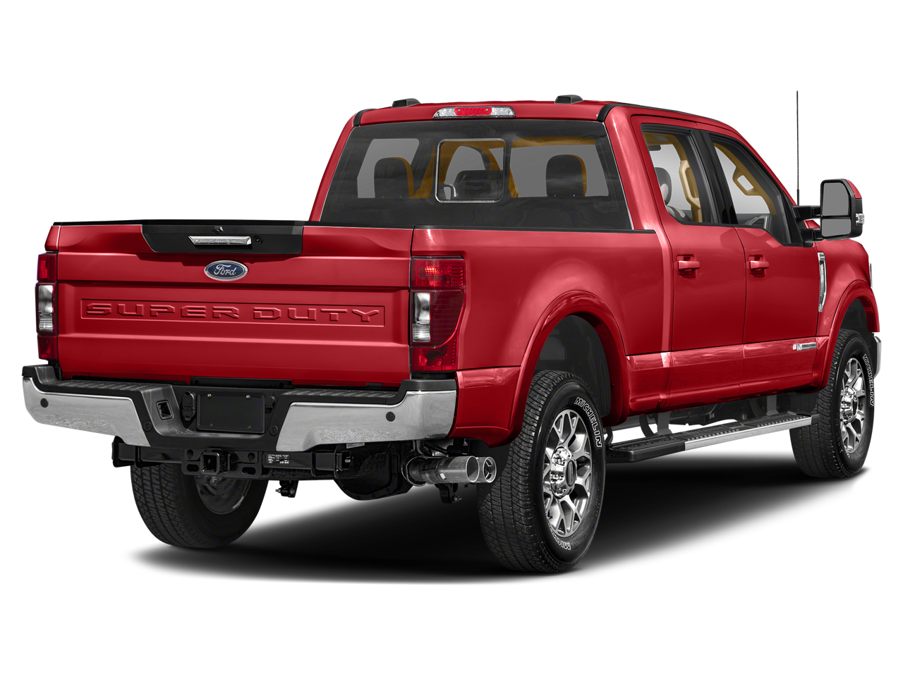 Used 2022 Ford F-350 Super Duty Lariat with VIN 1FT8W3BT5NED90257 for sale in Glenwood, Minnesota