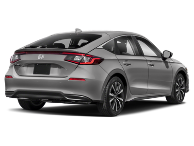 2022 Honda Civic EX-L