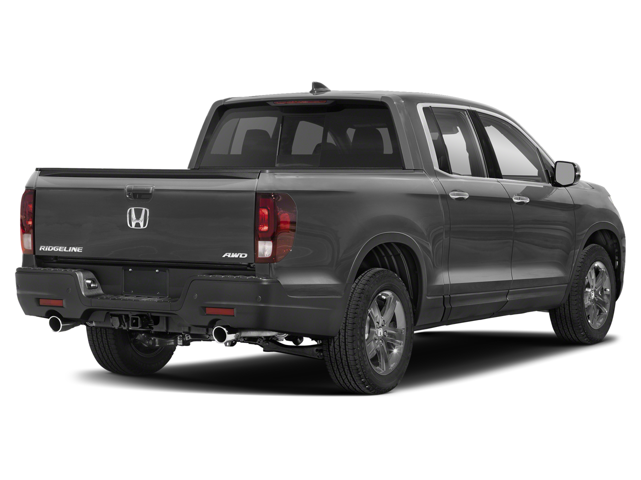 2022 Honda Ridgeline RTL-E w/ Navigation