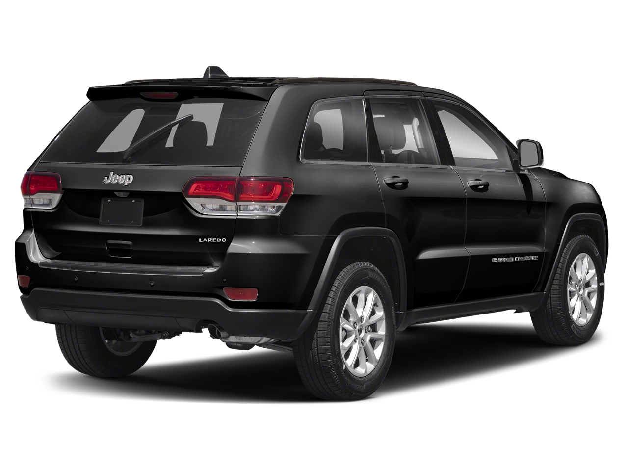 2022 Jeep Grand Cherokee WK Laredo X w/ Tech Pkg
