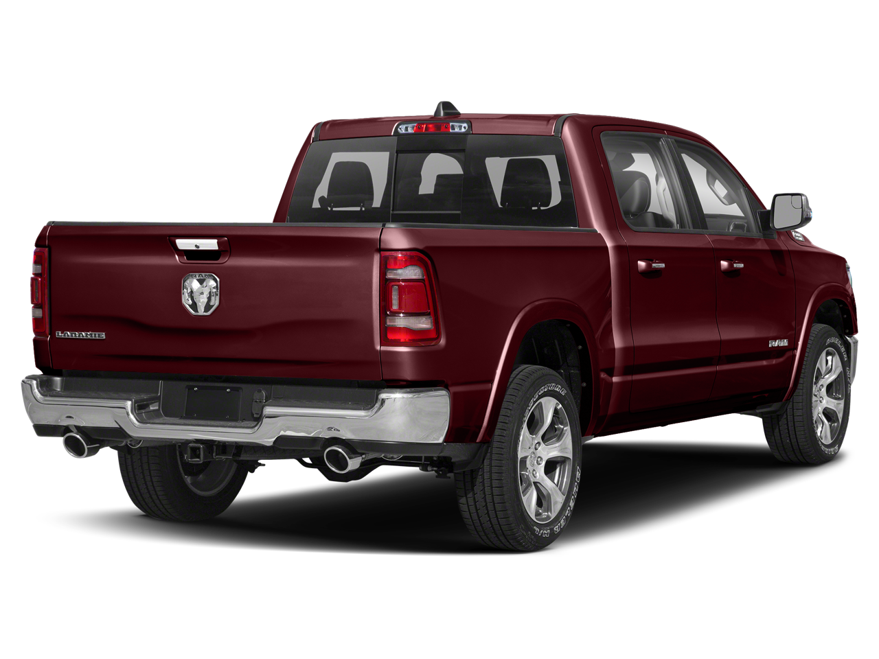Used 2022 RAM Ram 1500 Pickup Laramie with VIN 1C6SRFJT9NN207644 for sale in Glenwood, Minnesota
