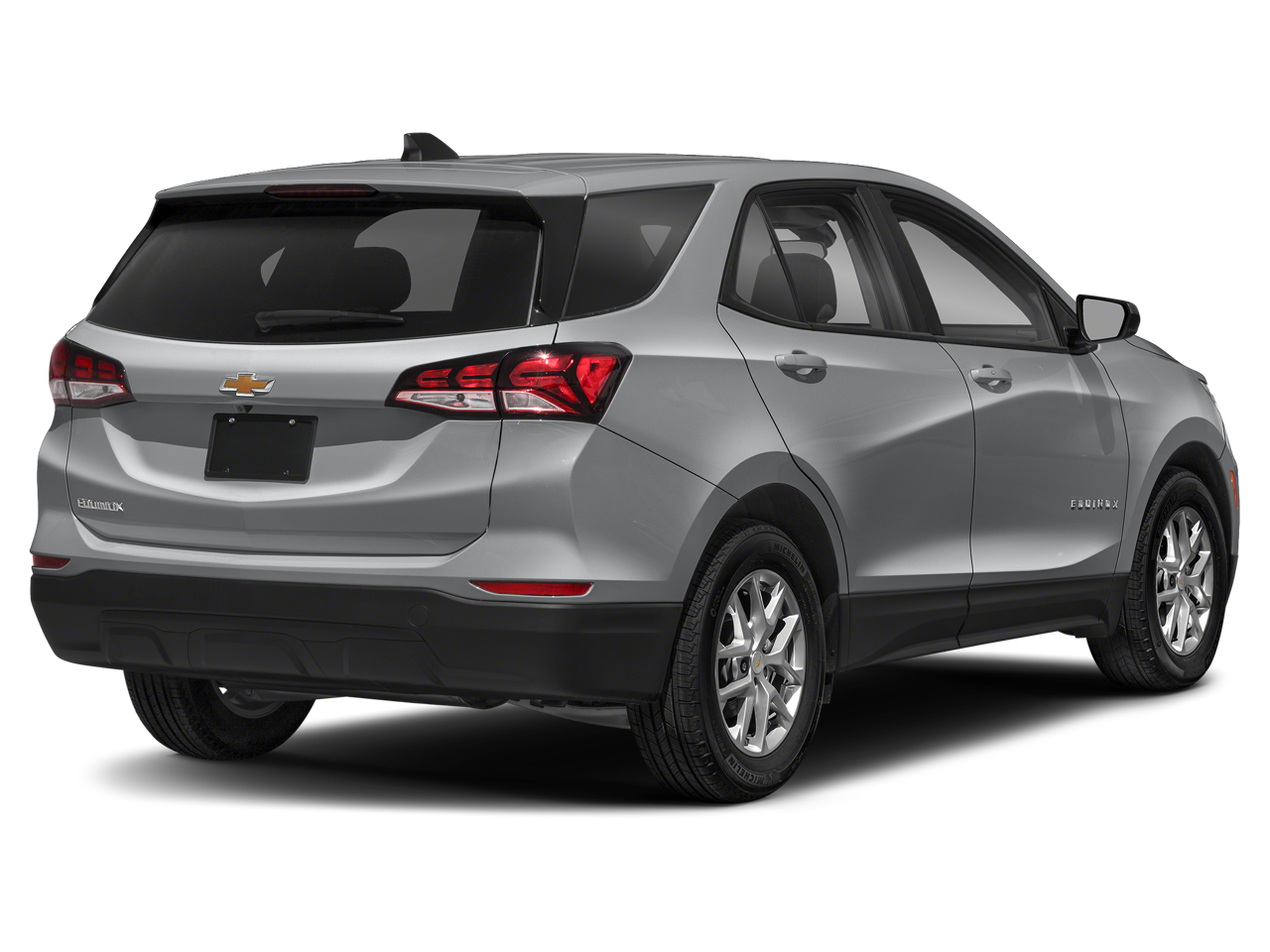 Used 2023 Chevrolet Equinox LT with VIN 3GNAXKEG2PS154334 for sale in Glenwood, Minnesota