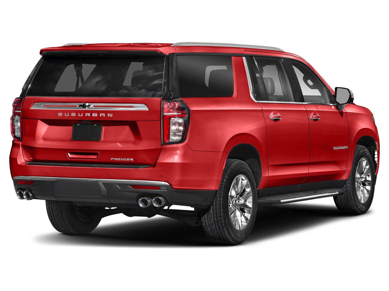 Used 2023 Chevrolet Suburban Premier with VIN 1GNSKFKD2PR173764 for sale in Glenwood, Minnesota