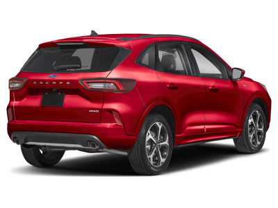 2023 Ford Escape Hybrid ST-Line Elite