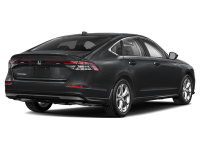 2023 Honda Accord LX w/ Adaptive Cruise & LKAS