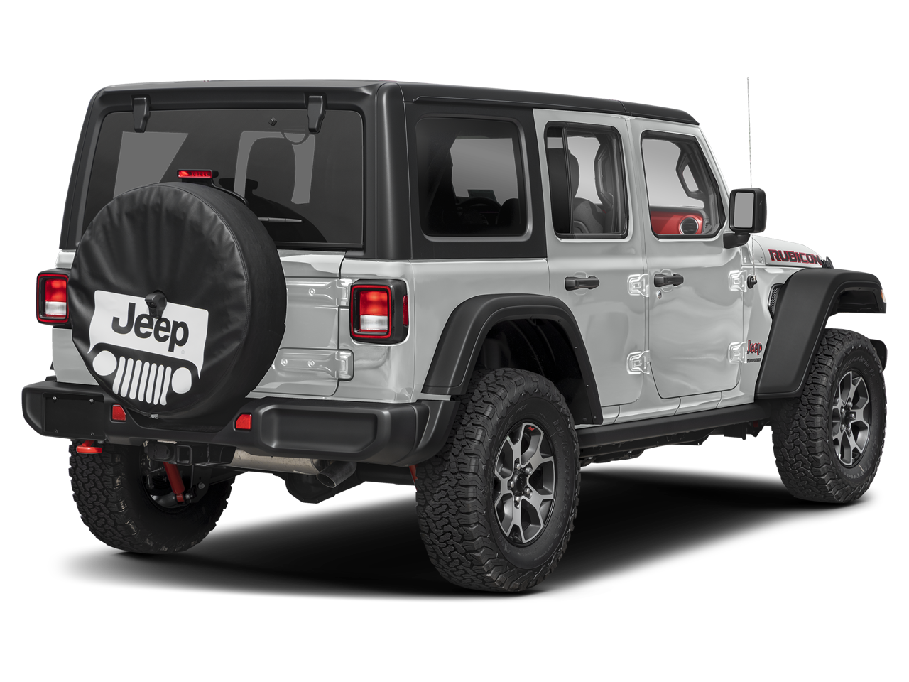 Used 2023 Jeep Wrangler 4-Door Rubicon with VIN 1C4HJXFG6PW618959 for sale in Glenwood, Minnesota