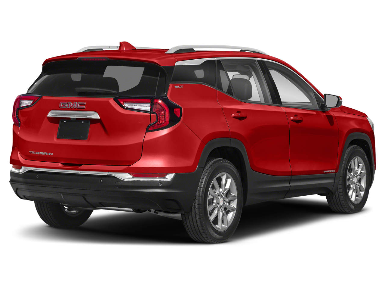 Used 2024 GMC Terrain SLE with VIN 3GKALTEG5RL288427 for sale in Glenwood, Minnesota