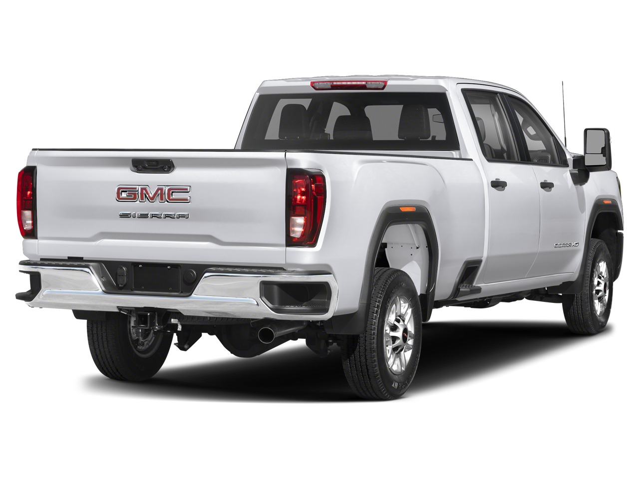 Used 2024 GMC Sierra 2500HD Denali Ultimate with VIN 1GT49XEY2RF207692 for sale in Glenwood, Minnesota